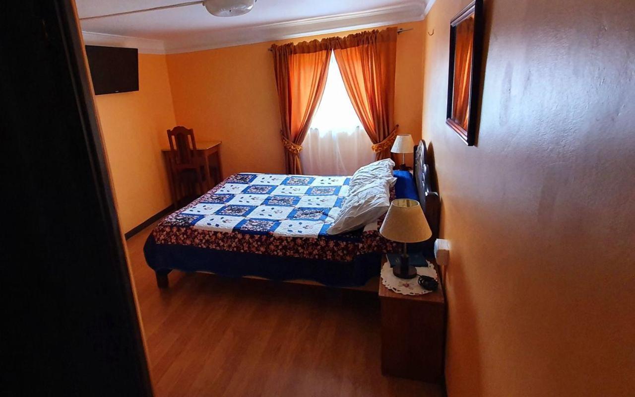 Hotel Iberia Coquimbo Camera foto