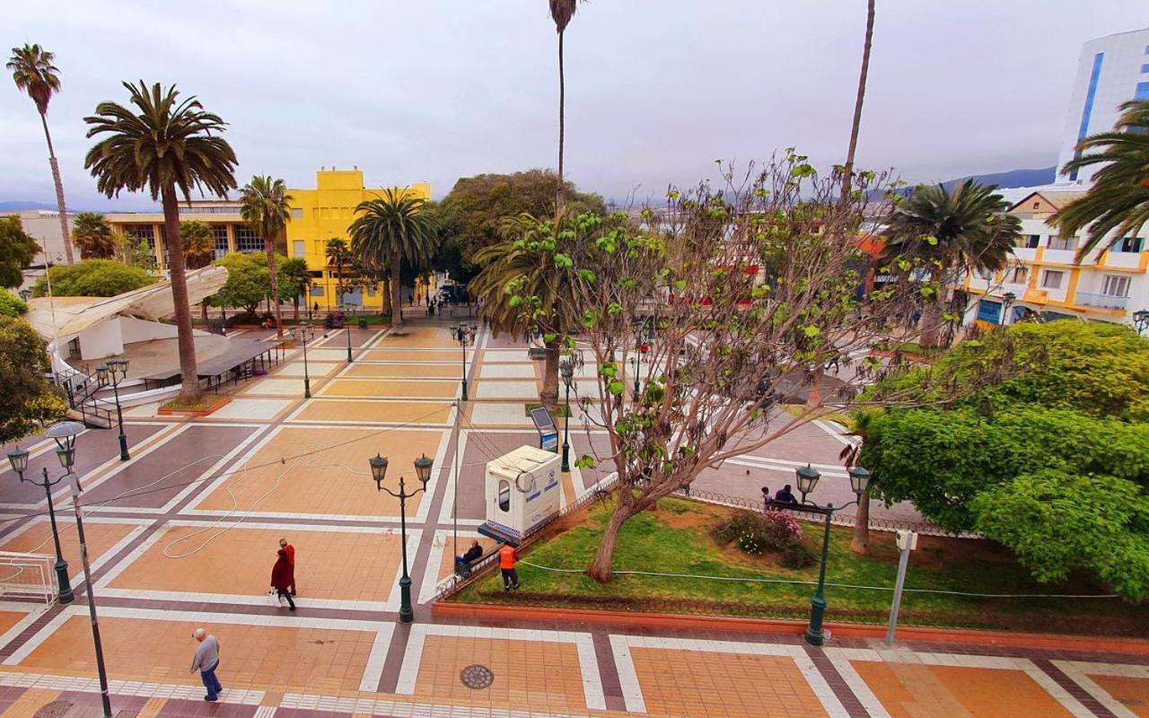 Hotel Iberia Coquimbo Esterno foto