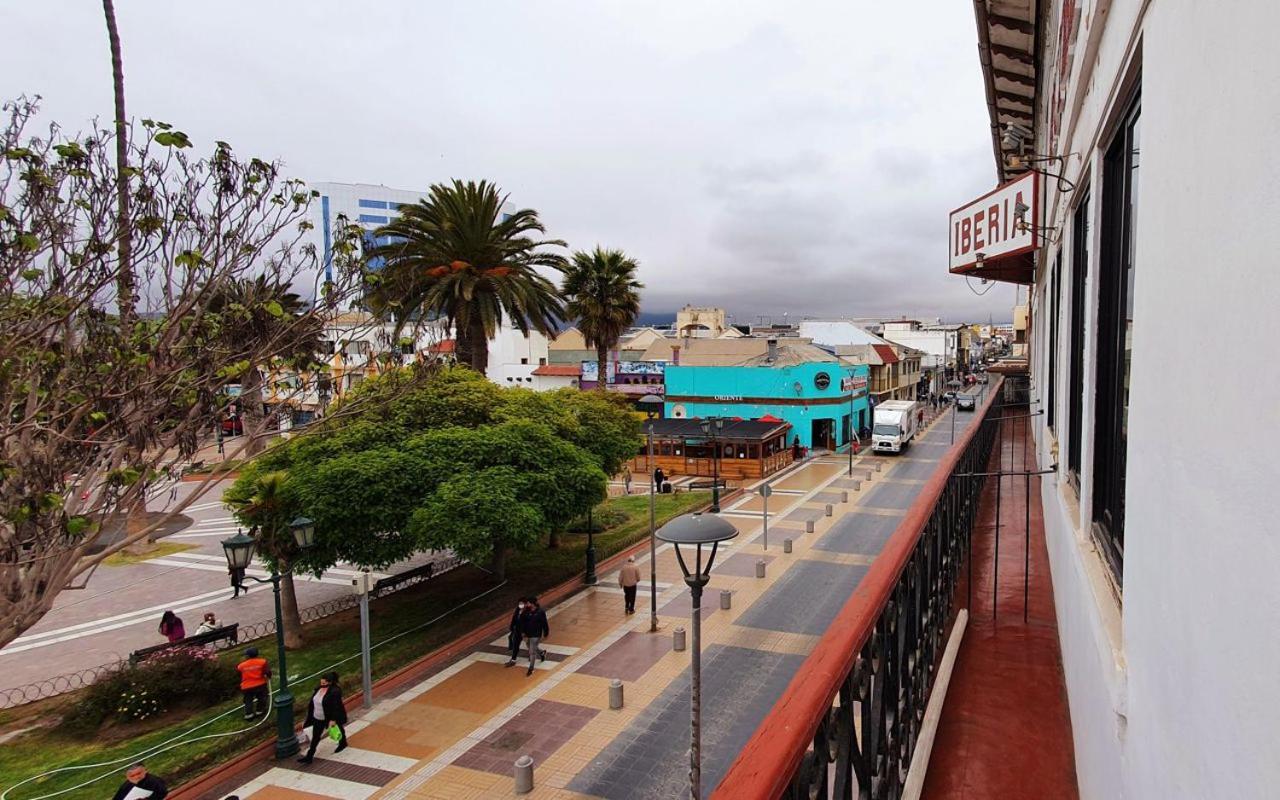 Hotel Iberia Coquimbo Esterno foto