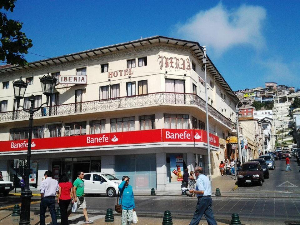 Hotel Iberia Coquimbo Esterno foto